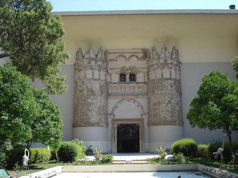 موزه ملی دمشق
