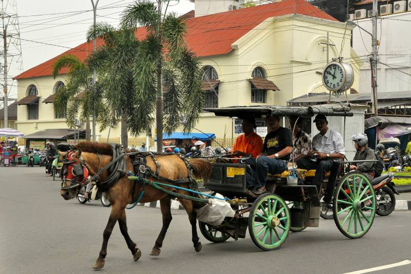 زیباترین شهرهای قدیمی اندونزی