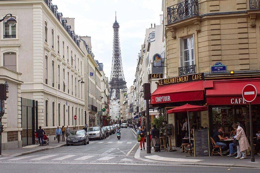 ۶ خیابان برتر پاریس برای خرید کدامند؟