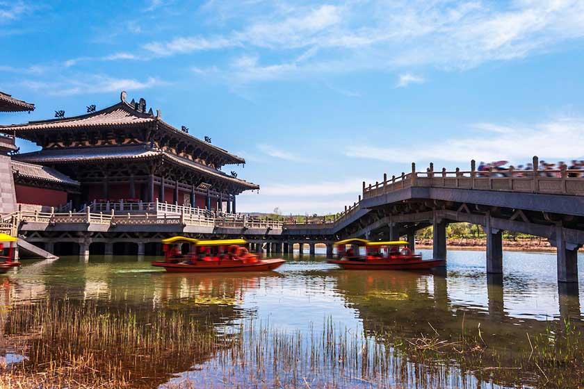 داتونگ؛ محلی برای فرار از شلوغی‌های پکن