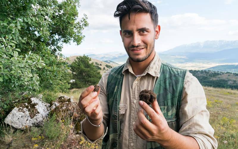 گردشگری غذایی