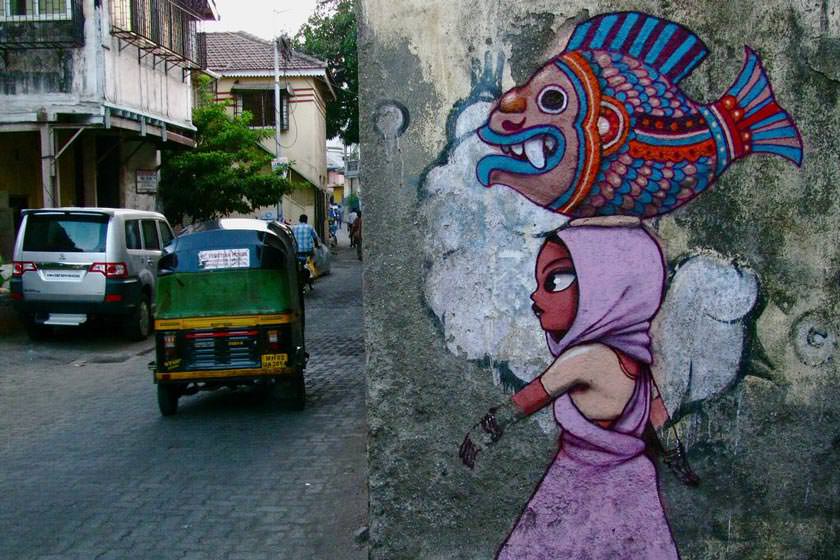 جذاب‌ترین محله‌های بمبئی را بشناسید