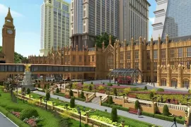 دیوید بکام، هتلی با موضوعیت لندن در چین افتتاح خواهد کرد