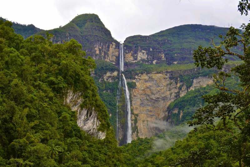 آبشار گوکتا