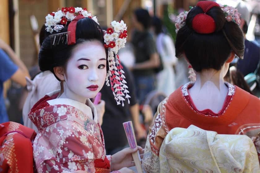 با سنت‌های جالب کیوتو بیشتر آشنا شوید