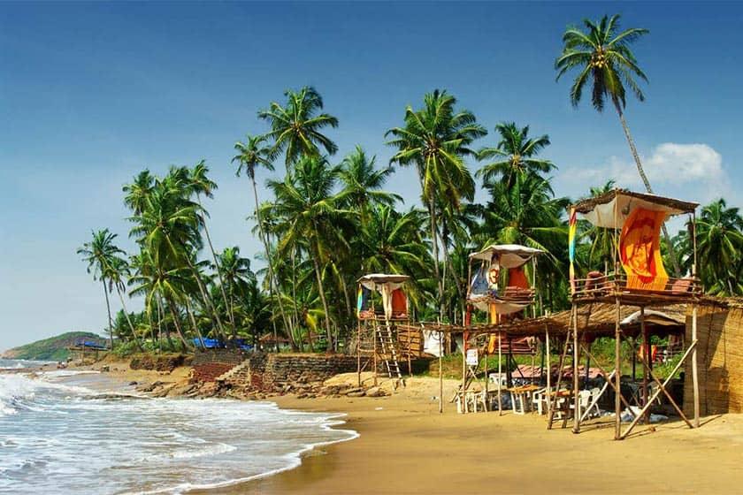 ۱۰ دلیل برای رفتن به گوا، پایتخت تفریحات ساحلی هند