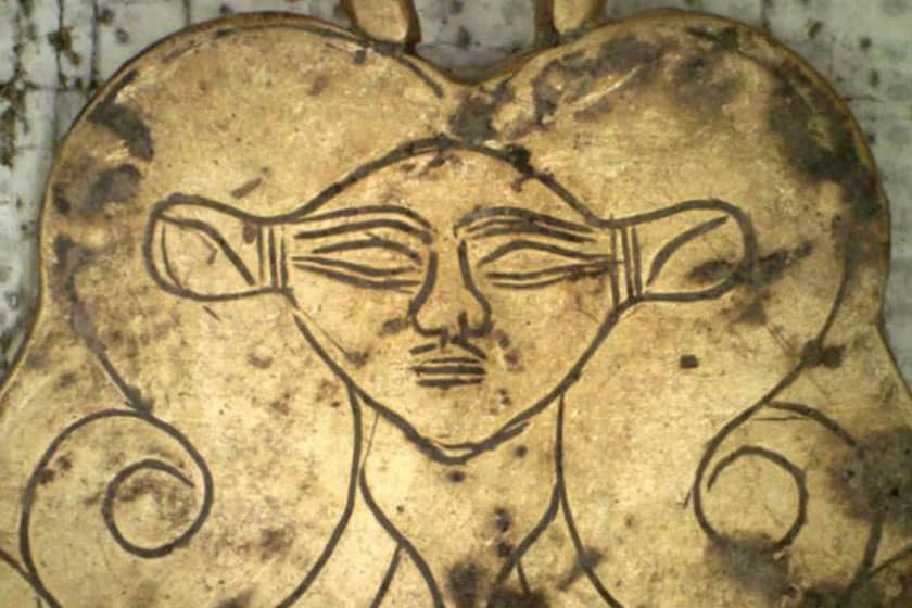 کشف مقبره‌های شاهانه مملو از گنج در یونان 