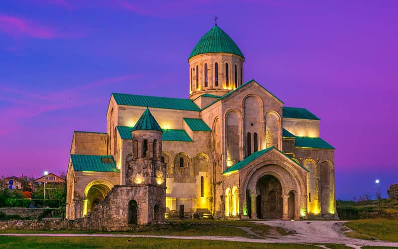 کلیسای باگراتی گرجستان