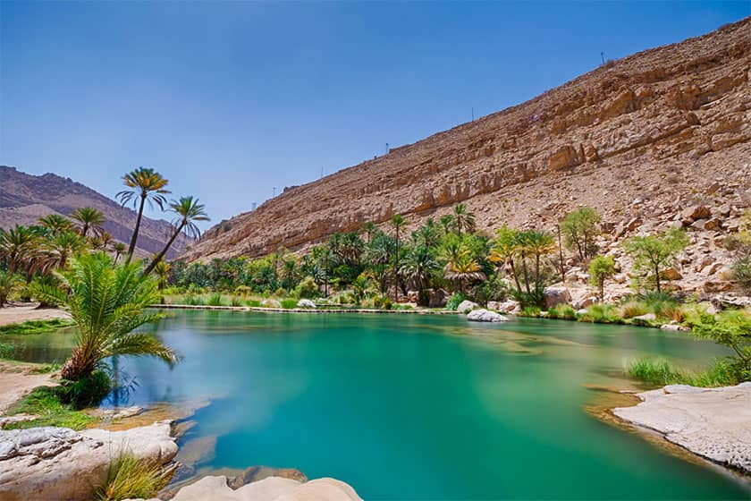 راهنمای سفر به عمان (۱۴۰۳) | همه چیز درباره عمان - کجارو