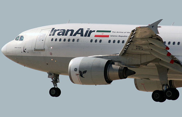 هواپیمایی ایران ایر