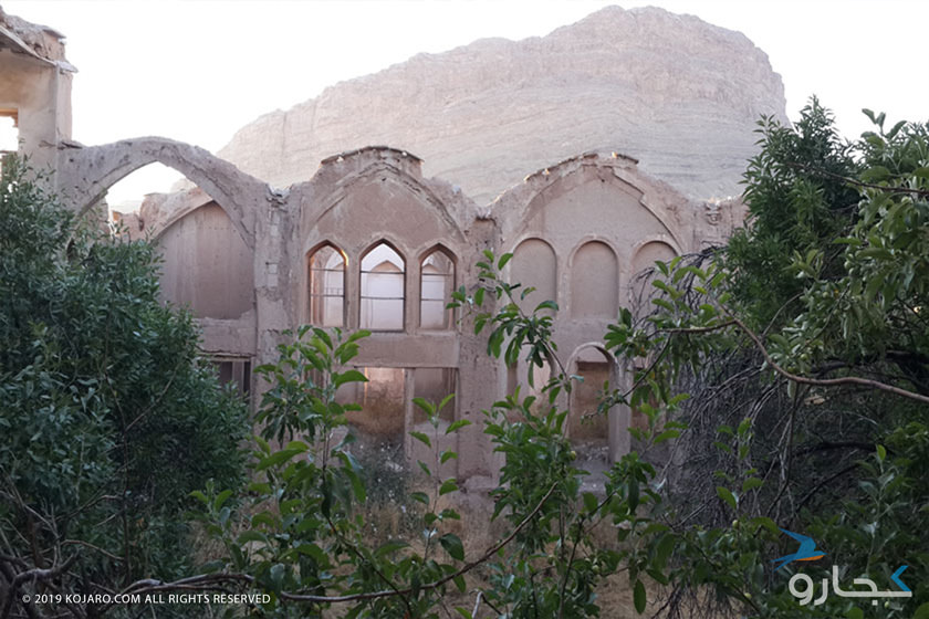نراق؛ شهر خانه‌های تاریخی