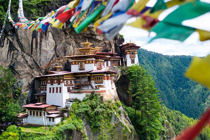 معبد تاکشانگ پالپوگ (Taktsang Palphug)، بوتان