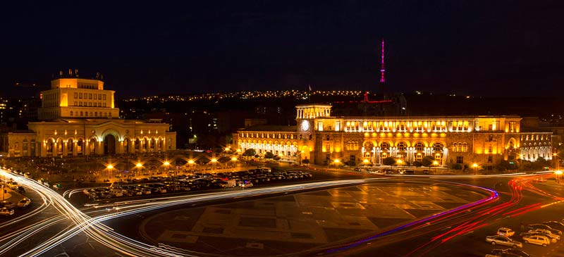 میدان جمهوریت ایروان