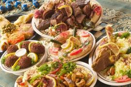 ۵ رستوران سنتی خاورمیانه ای در دبی که باید امتحان کنید