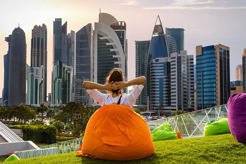 چگونه ویزای قطر بگیریم؟