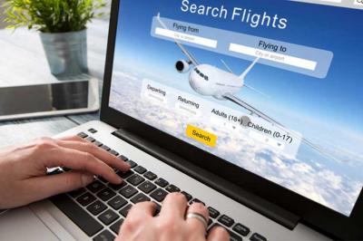 سخنگوی سازمان هواپیمایی کشوری: سایت‌های متخلف به‌راحتی قانون را دور می‌زنند