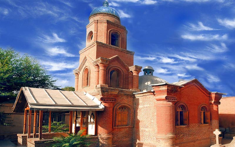 کلیسا کانتور قزوین