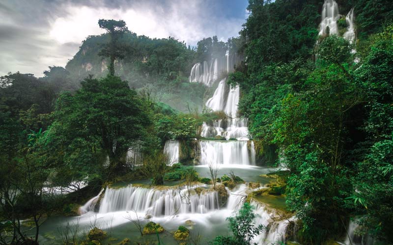 زیباترین مکان های دیدنی و گردشگری در تایلند برای بازدید نوروزی