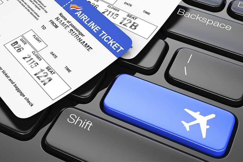 لغو مصوبه تعیین کف نرخی بلیط هواپیما 
