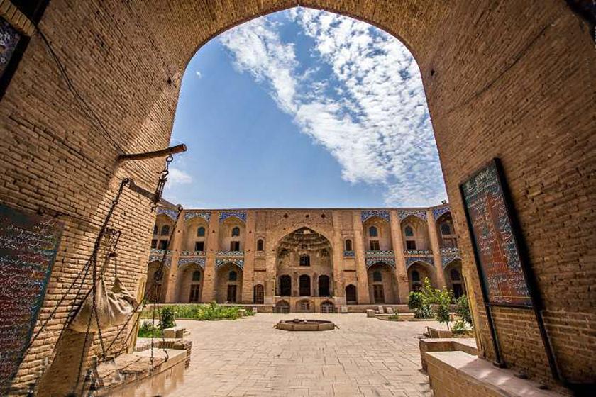 بازار کرمان؛ مجموعه ای بی نظیر از ادوار تاریخی