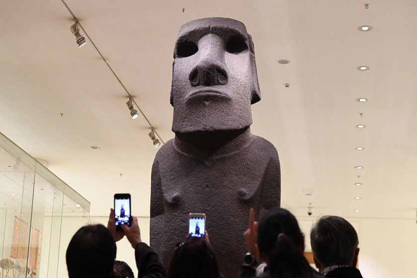 فشار بر موزه‌های بریتانیا برای بازگرداندن آثار تاریخی کشورهای دیگر