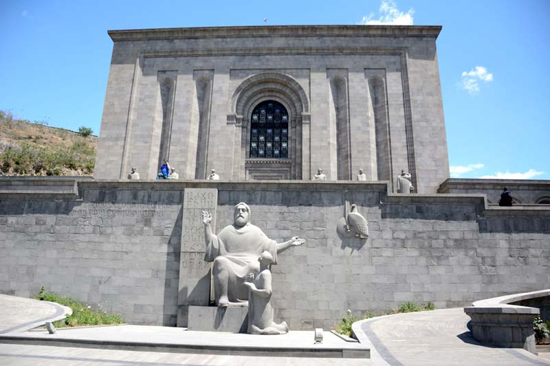 موزه ماتناداران ایروان