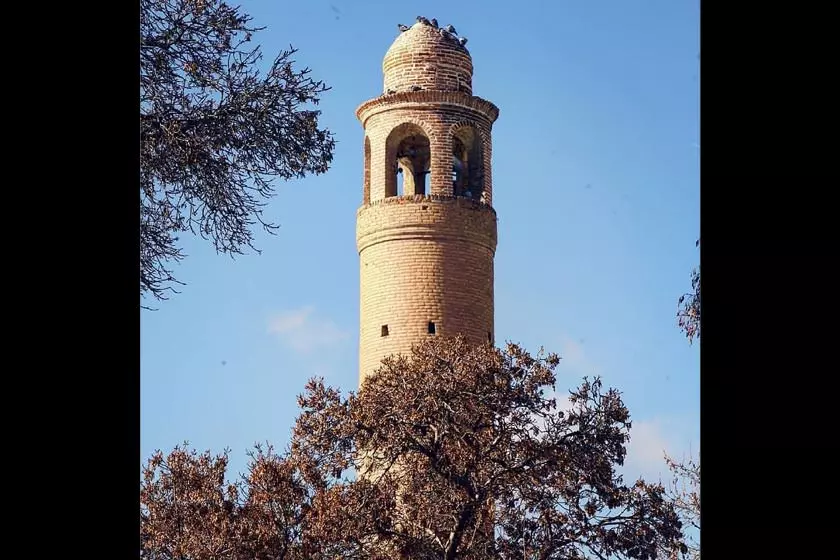 مسجد ملاحسن  خوی