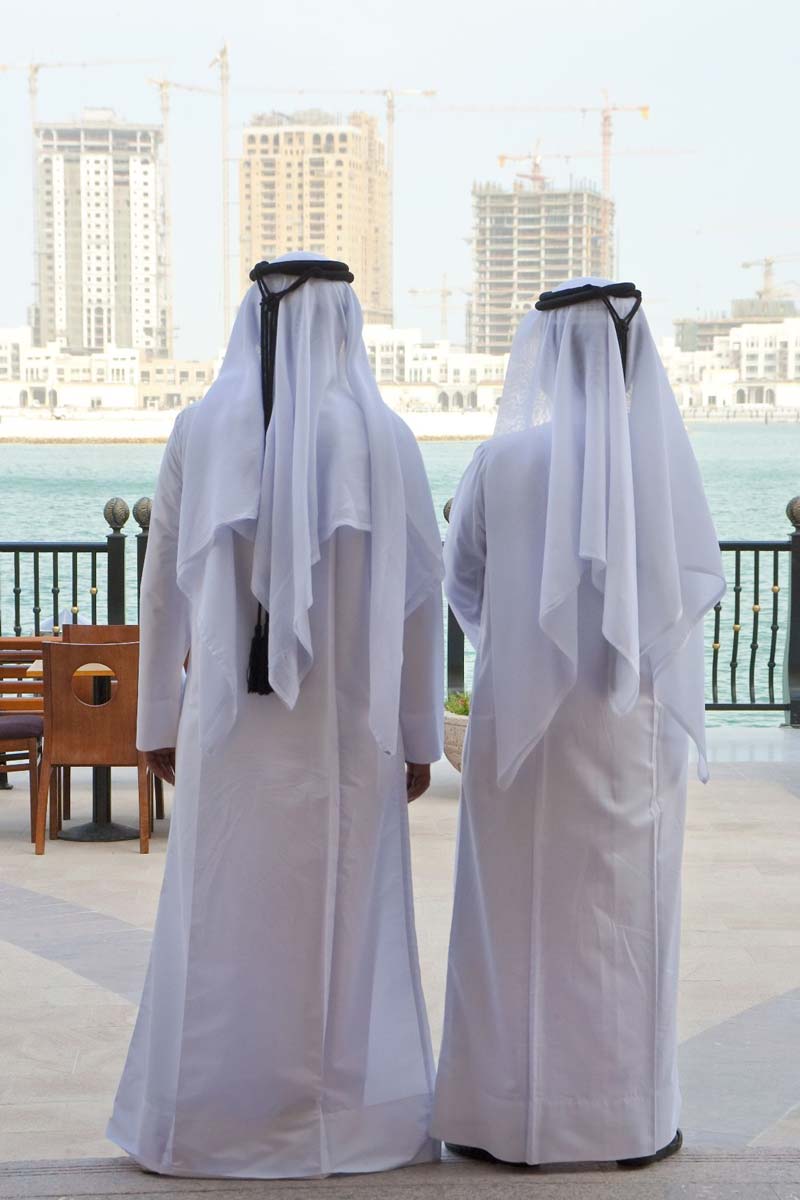 لباس ملی امارات