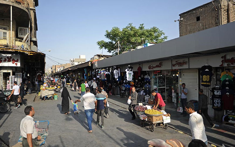 بازارهای تهران