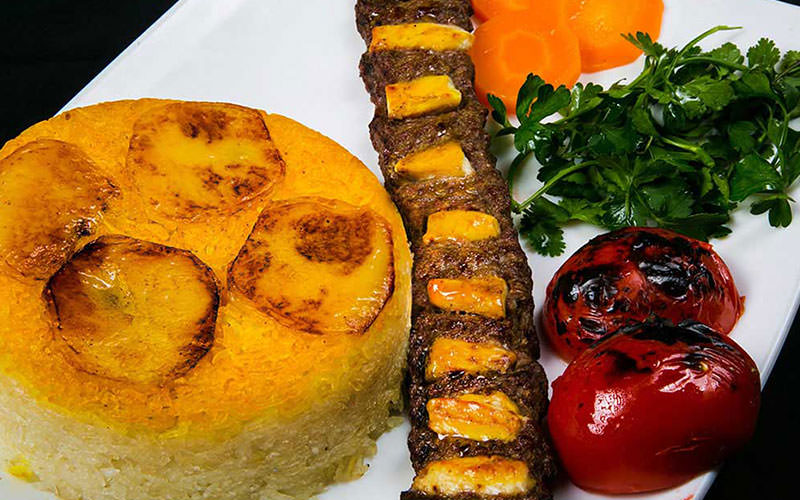 رستوران های قزوین