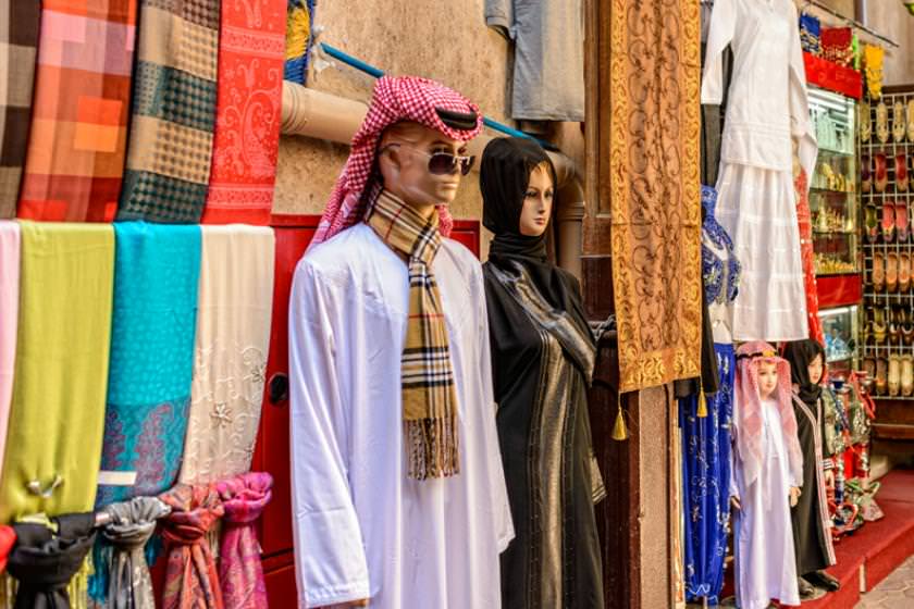 بازارهای سنتی و بازارچه های خیابانی امارات را بشناسید