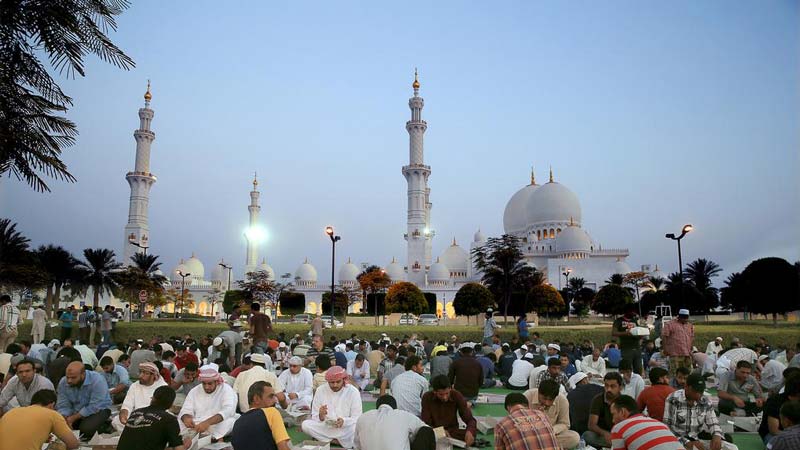 رمضان در امارات