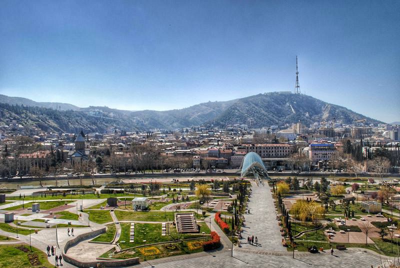 رایک پارک تفلیس