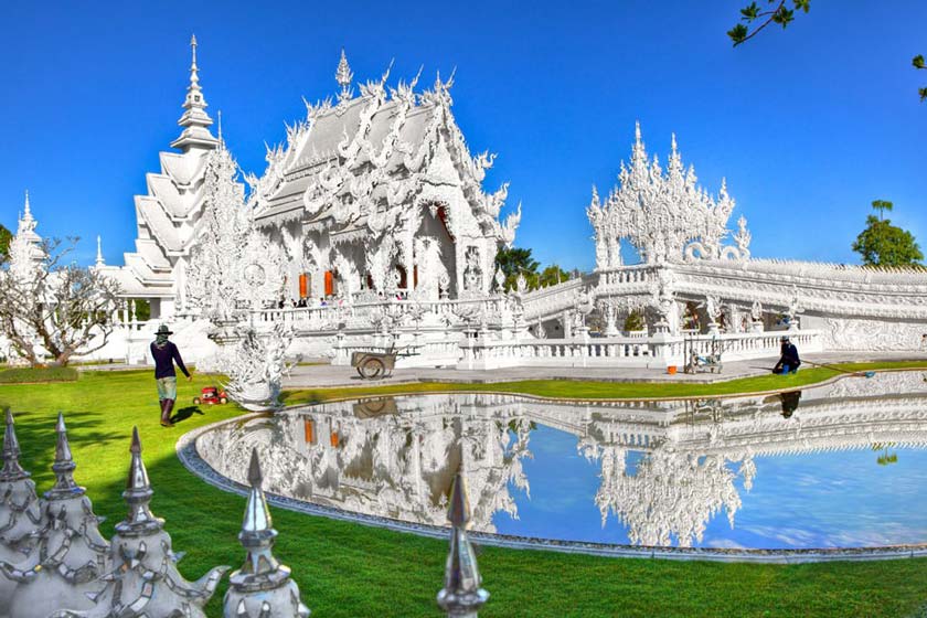 ۱۰ معبد برتر تایلند که حتما باید ببینید