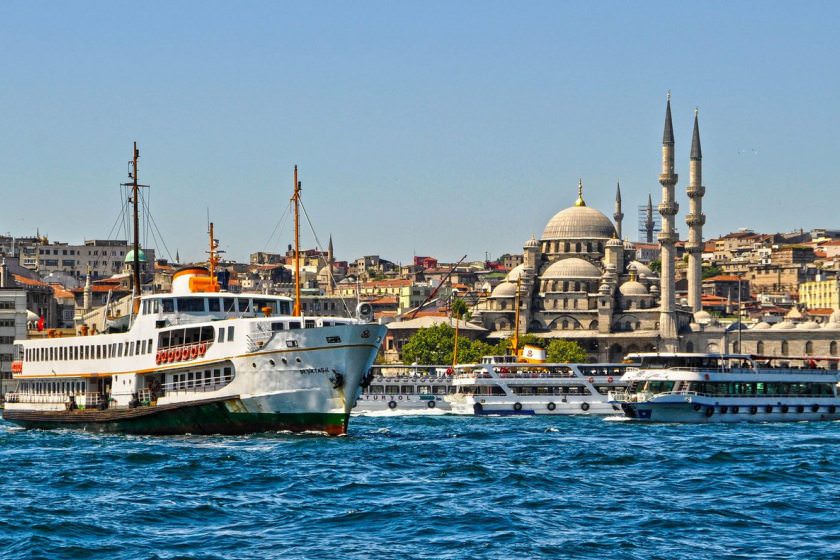 ۷ نکته برای تجربه سفری ارزان به استانبول