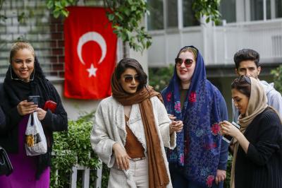 شهرهای ترکیه، میزبان خیل عظیمی از گردشگران ایرانی در تعطیلات نوروز