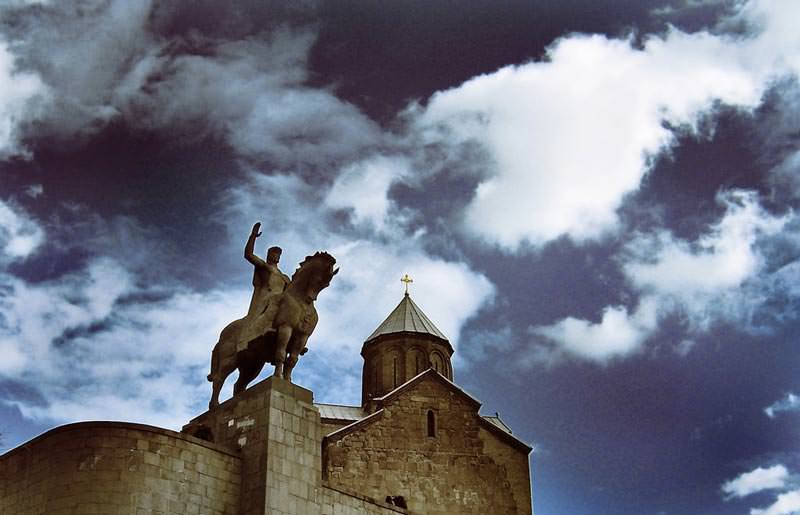کلیسای متخی تفلیس