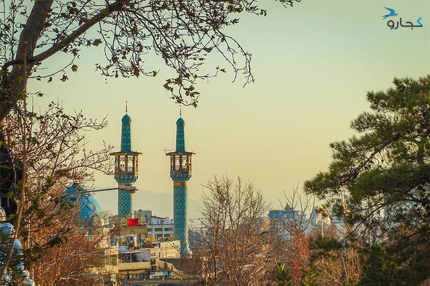 بهترین مکان های مذهبی تهران که نباید از دست بدهید 