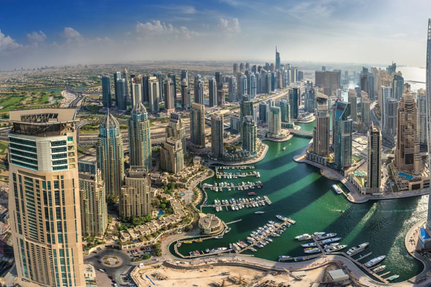 شگفت انگیزترین ساختمان ها در امارات متحده عربی که باید ببینید