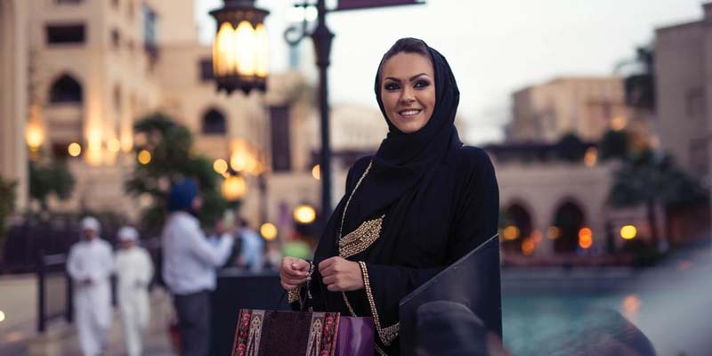 زنان اماراتی
