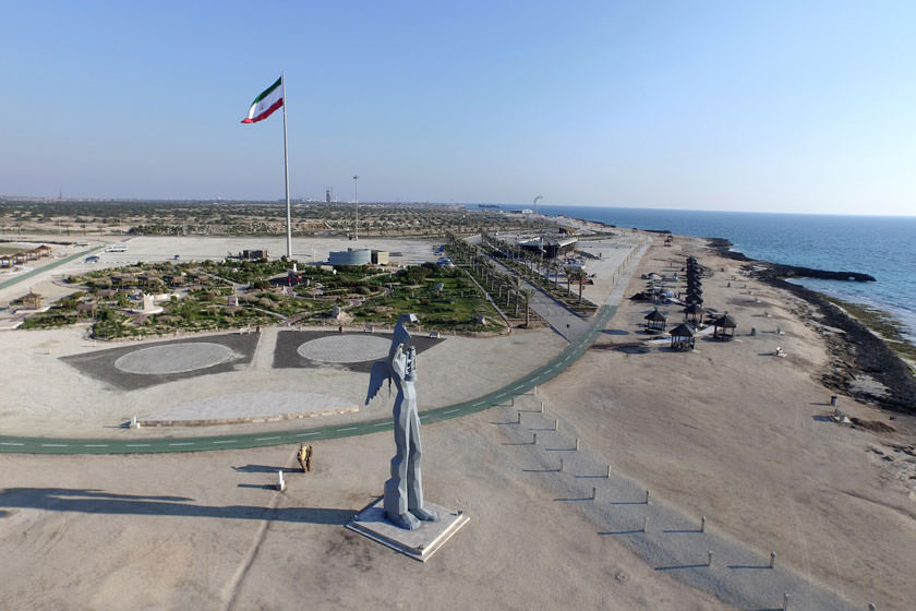 با بهترین سواحل خلیج فارس آشنا شوید (قسمت دوم)