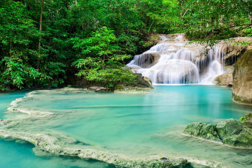 ۱۰ آبشار زیبای تایلند برای عاشقان طبیعت گردی