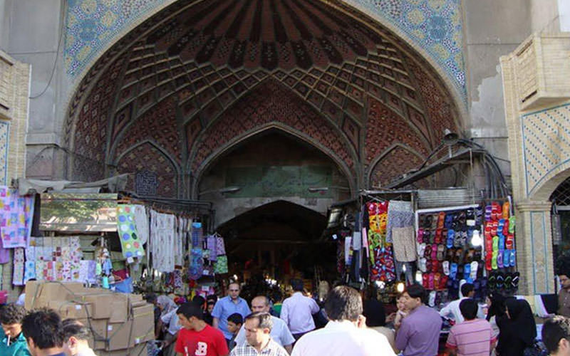 بازارهای تهران