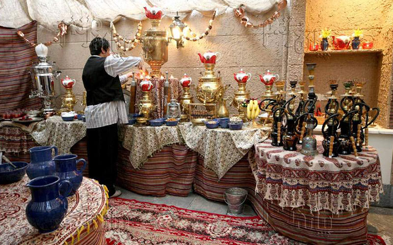 کافه های تهران