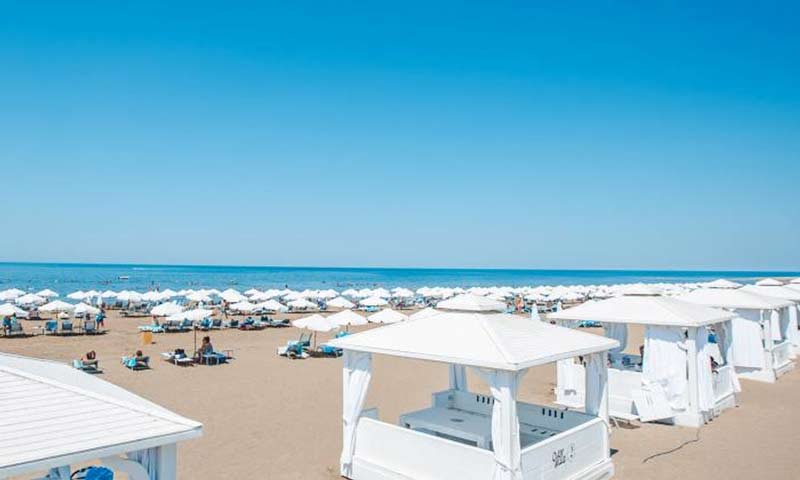 ساحل شیخوف باکو