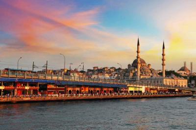 زیباترین چشم‌ انداز از استانبول را در این ۸ نقطه ببینید