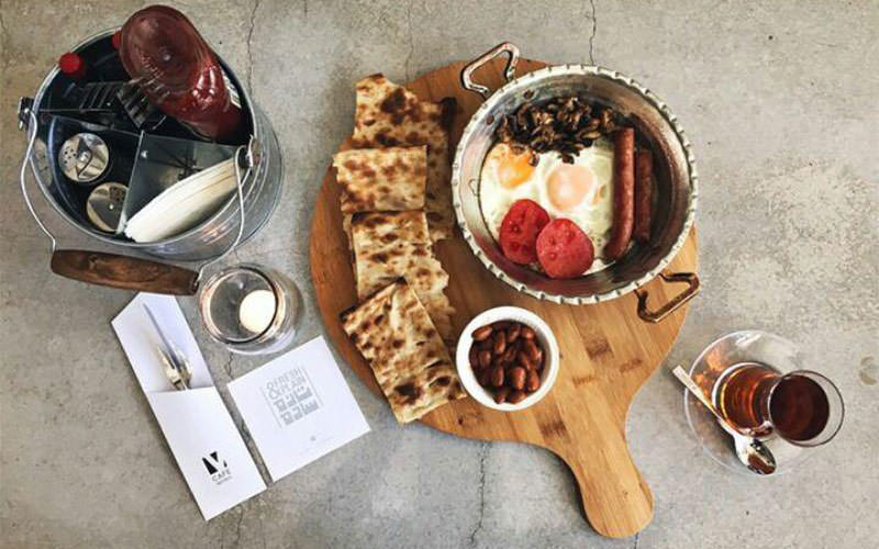 کافه های تهران