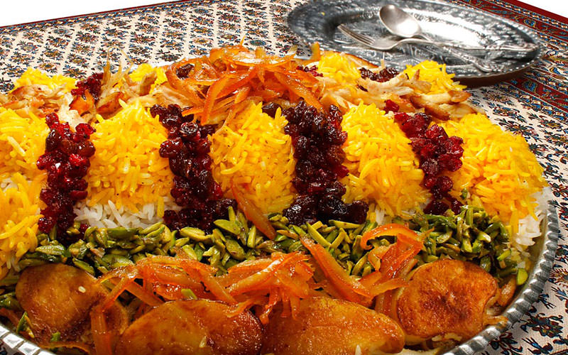غذاهای ایرانی