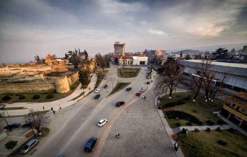 تلاوی گرجستان