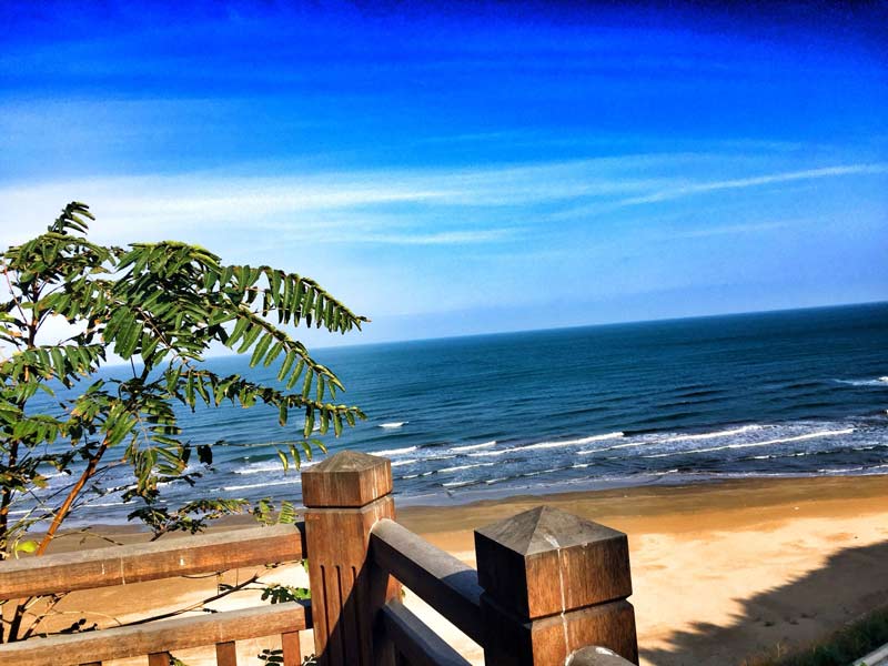 ساحل بیلگاه جمهوری آذربایجان